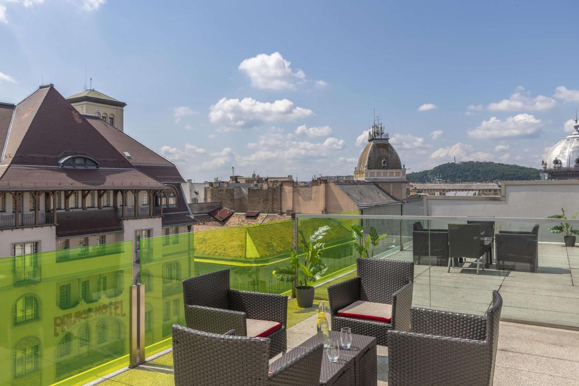 Nh Collection City Center Budapeste